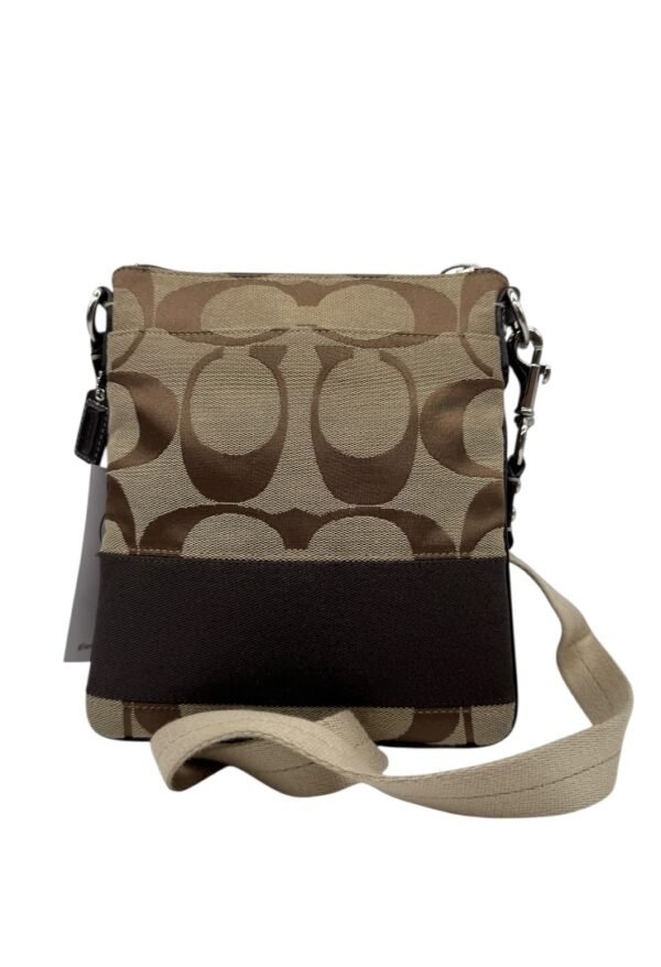 COACH - KITT TOP ZIP CROSSBODY